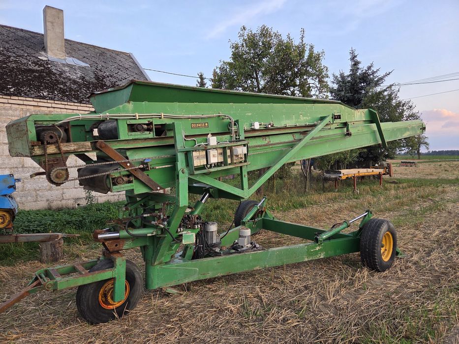 Pryzmownik tasmociag 10m miedema 13m