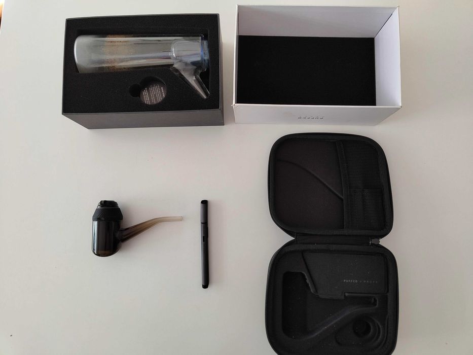 Puffco Proxy + droplet waporyzator przenośny do koncentratów