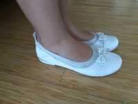 buty komunijne dla dziewczynki r. 35