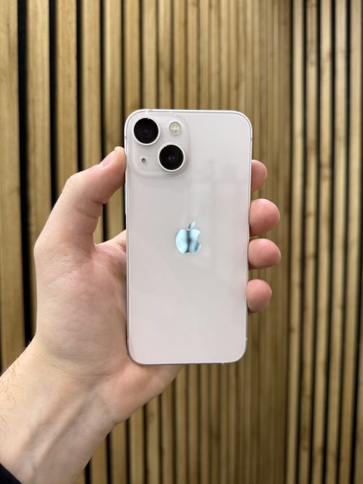 Telefon iPhone 13 Mini 128GB Różowy Apple Gwarancja iTrade