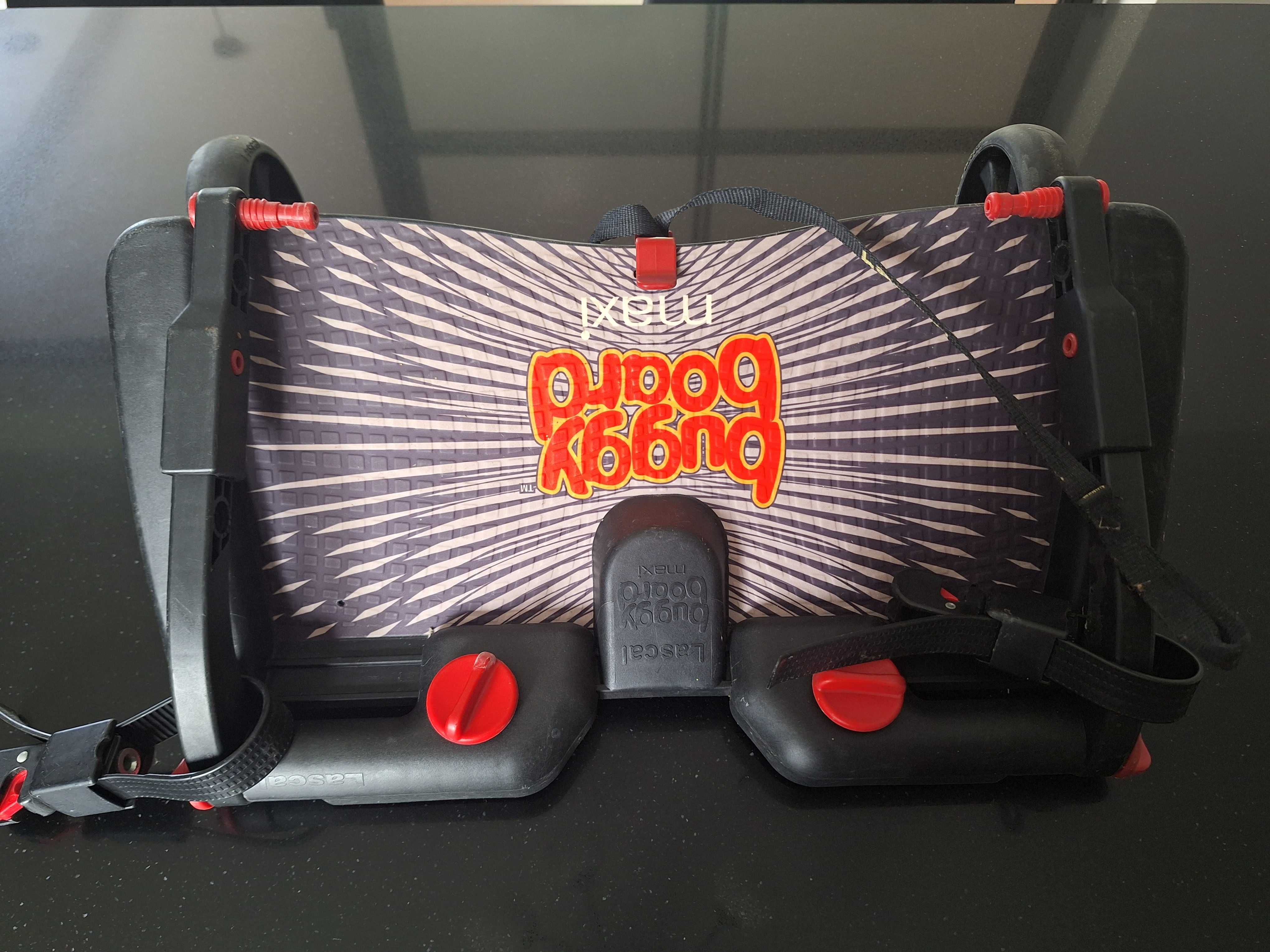 Dostawka buggy board maxi lascal