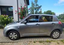 Suzuki Swift 1.3 Rok produkcji 2007. Przebieg 91331
