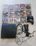 Konsola PS3 CECH-3004B (320 GB)