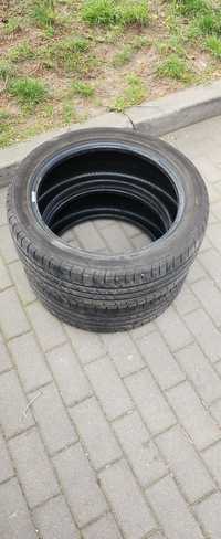 2x Opony Diplomat UHP 205/50 R17 letnie