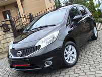 Nissan Note I właściciel* Ks. Serwisowa* Niemiecki*Zadbany* Polecam