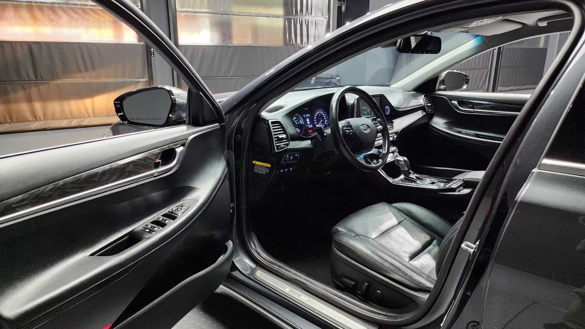 Hyundai Grandeur IG Hybrid Premium 2019р