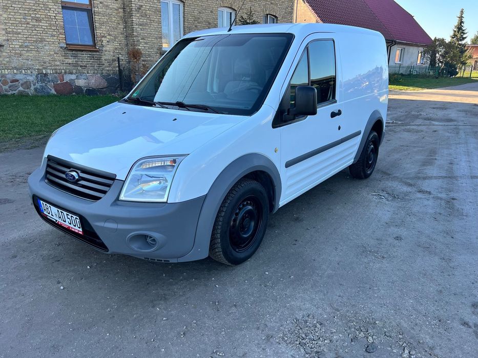 Ford Transit/Tourneo Connect  2011 rok Sprowadzony z Niemiec
