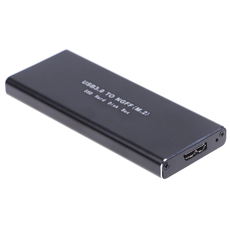 Корпус для жесткого диска M.2 SATA SSD на USB 3.0