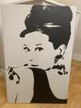 Obraz Ikea Audrey Hepburn 60x90