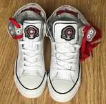 Buty damskie Converse All Star trampki r.36,5 skórzane