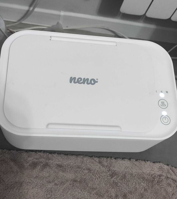 Podgrzewacz do chusteczek neno jak nowy