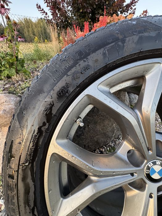 Tylko do 26.10. Koła zimowe BMW X5 G05 G06 265/50R19 110H XL PIRELLI