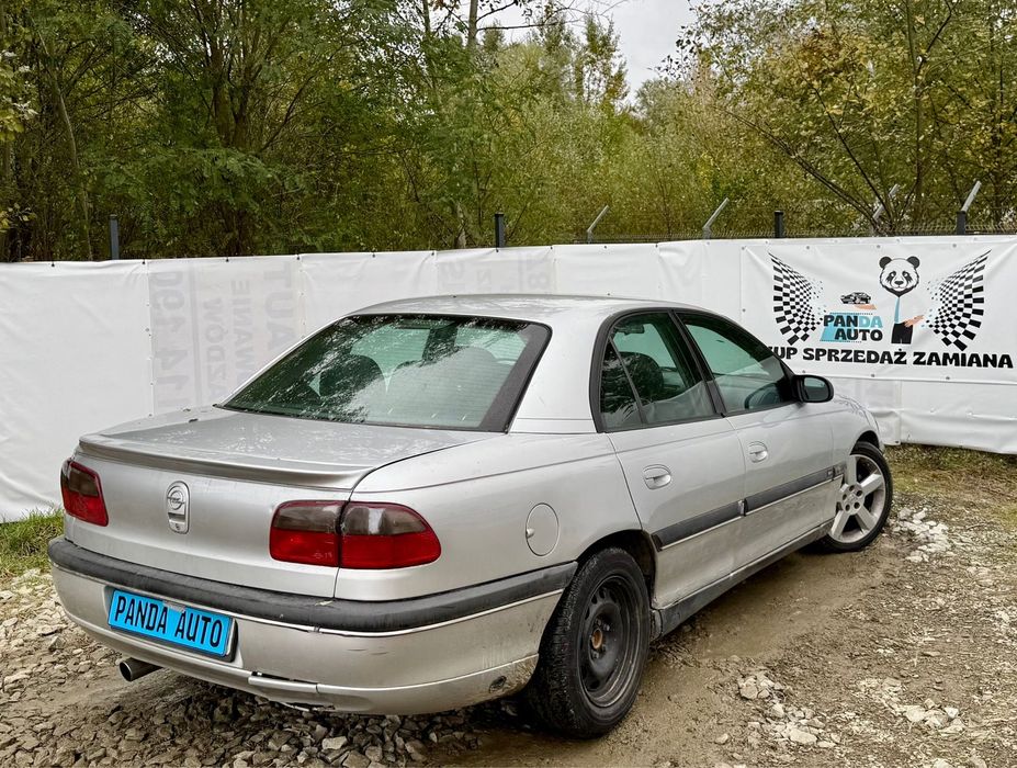 Opel Omega B 2.0 ~ LPG ~ Zarejestrowany ~ Klima ~ Możliwa zamiana!