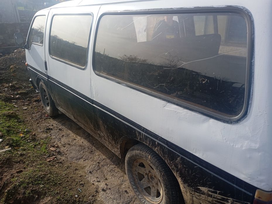 Продам машину для работы микро автобус Isuzu midi 2.2 дизель