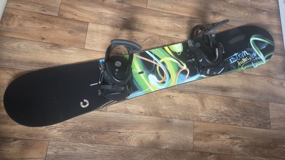 Snowboard Burton Custom 162