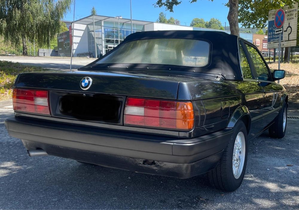 BMW 316I TC Baur Nacional
