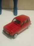 Miniatura Renault 4 GTL da Burago