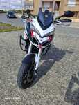 Ducati Multistrada 1200 S 2015