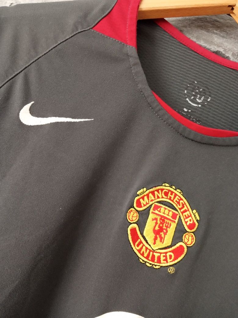 Koszulka piłkarska Nike, Manchester United, Vodafone, rozmiar XL