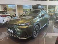 Lexus NX NX350h Prestige Design Tazuna Premium