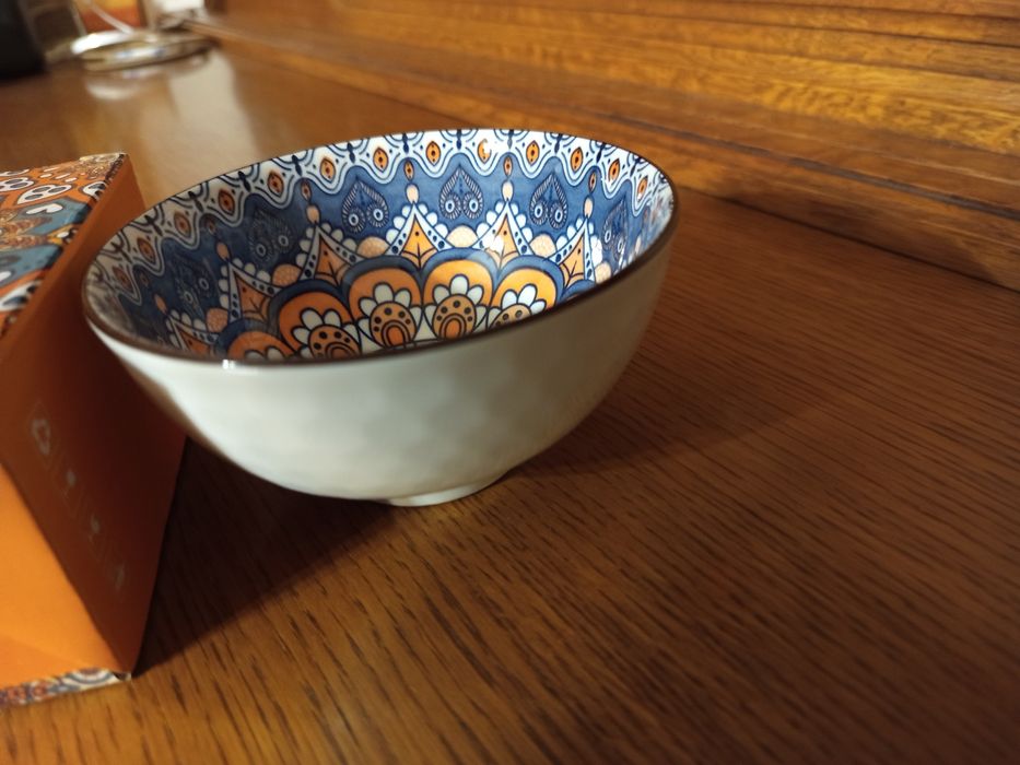 Ceramiczna miseczka do domu jak i na prezent