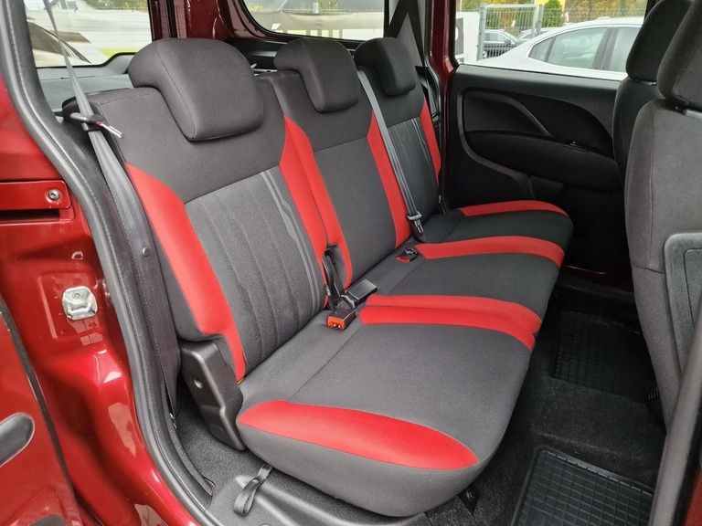 Fiat Doblo 1.6 Multijet 16V Lounge