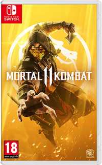 Gra Mortal Kombat 11 (NSW)