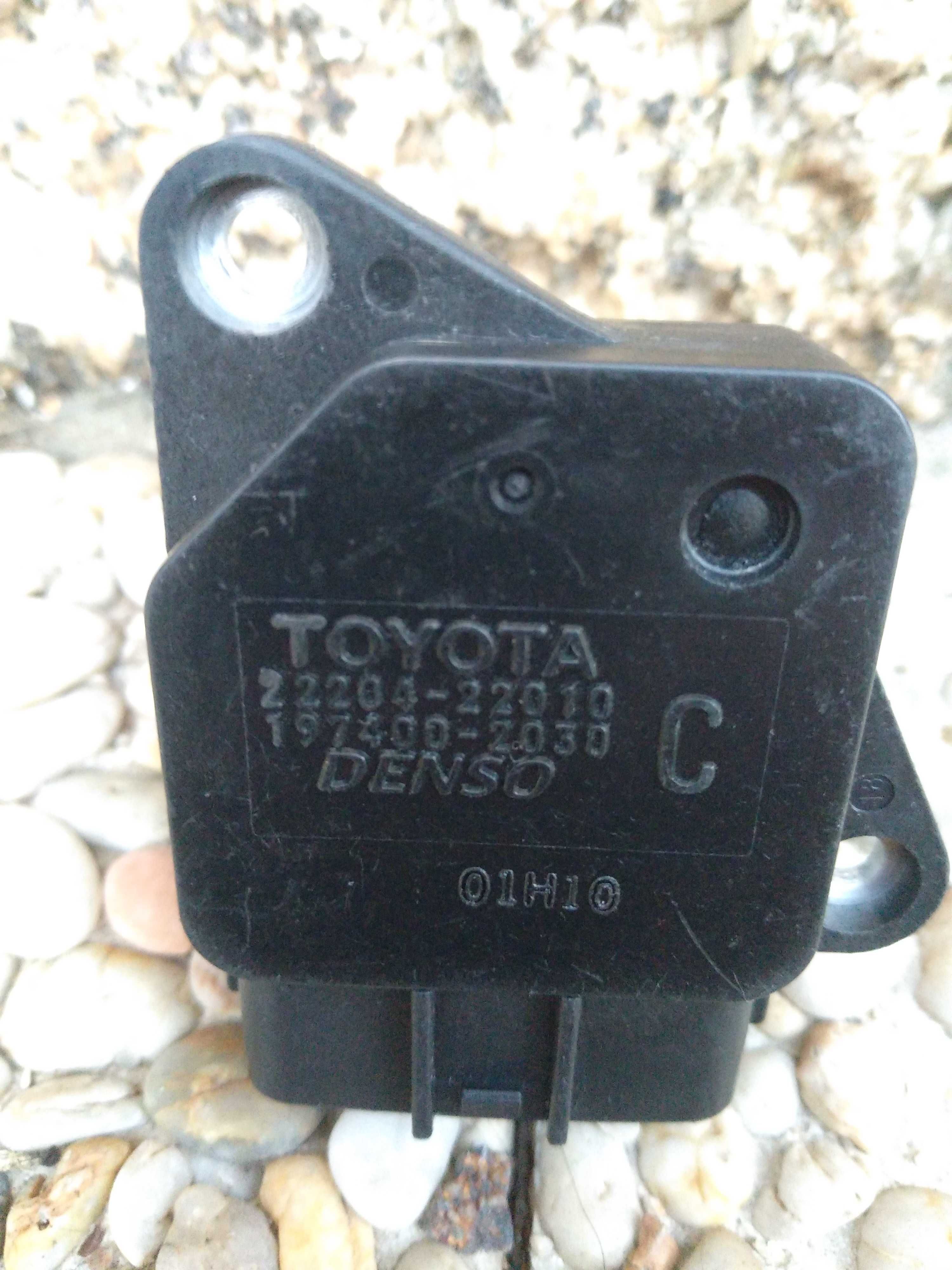 Sensor massa de ar MAF Toyota Corolla/Rav 4/ Yaris entre outros