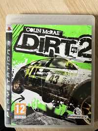 Dirt 2 gra na konsole ps3