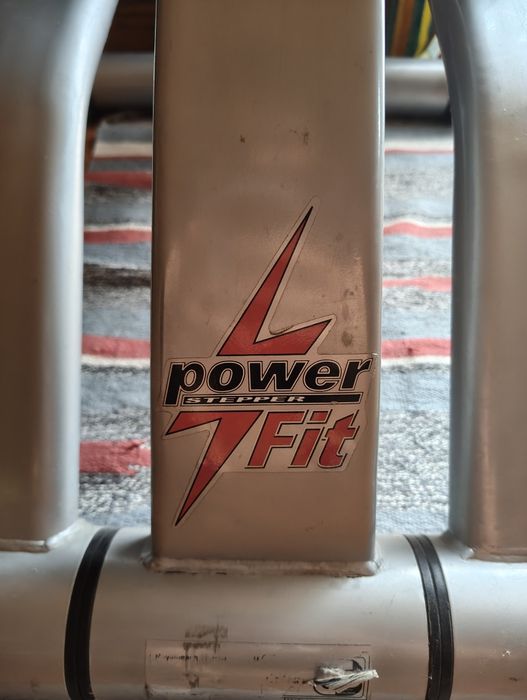 Stepper Power Fit