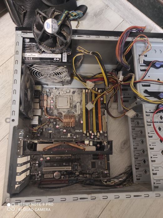 Системный блок пк