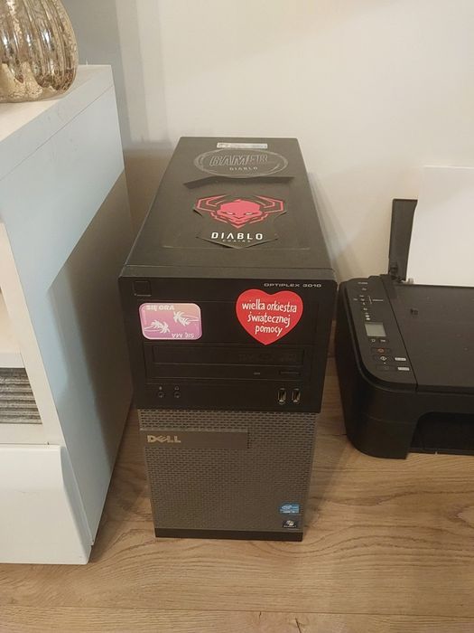 Komputer Stacjonarny