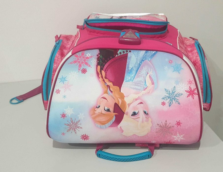 KRAINA LODU Tornister Plecak - Scooli