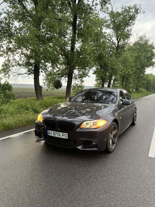 BMW F10 2.0 Дизель