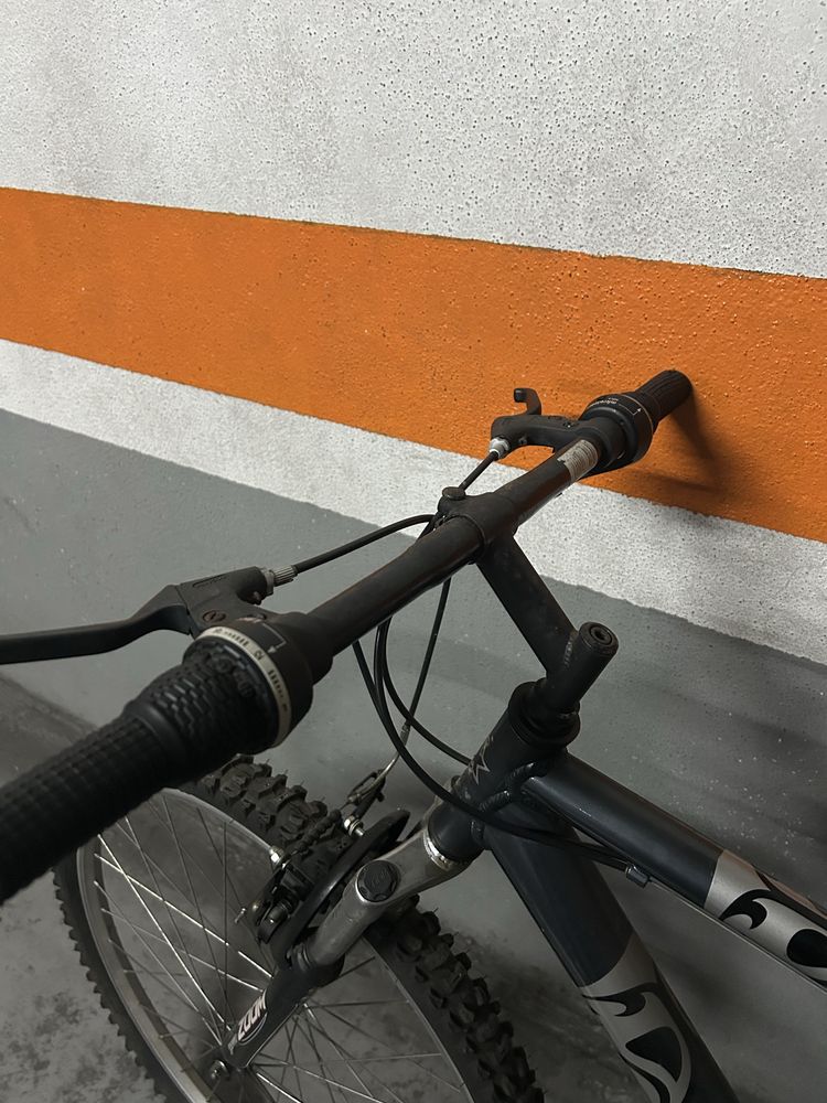 Light kx Cross - Bicicleta