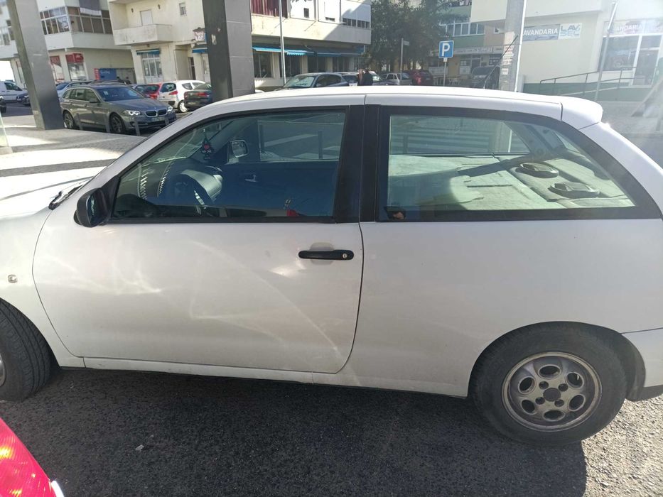 Seat Ibiza SDI Para pecas