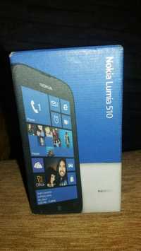 Nokia Lumia 510 smartfon