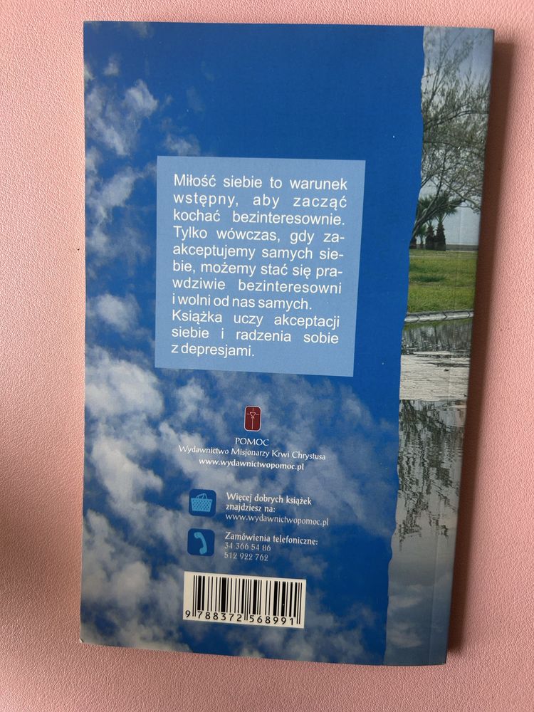 Pokochać siebie Walter Trobisch