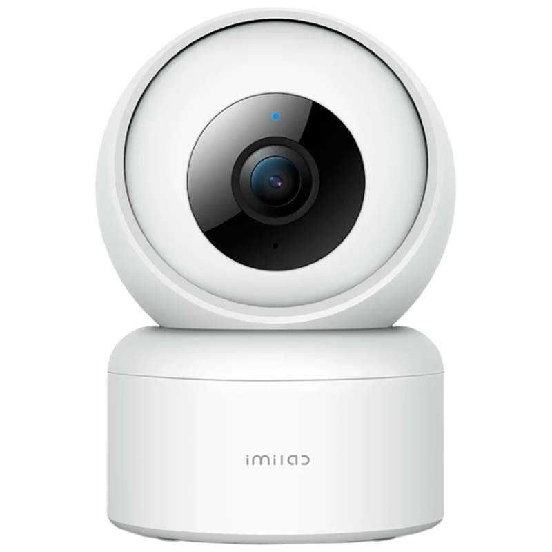 Câmara de Segurança IP WiFi Sem fios Imilab C20 Full HD 360 - Nova