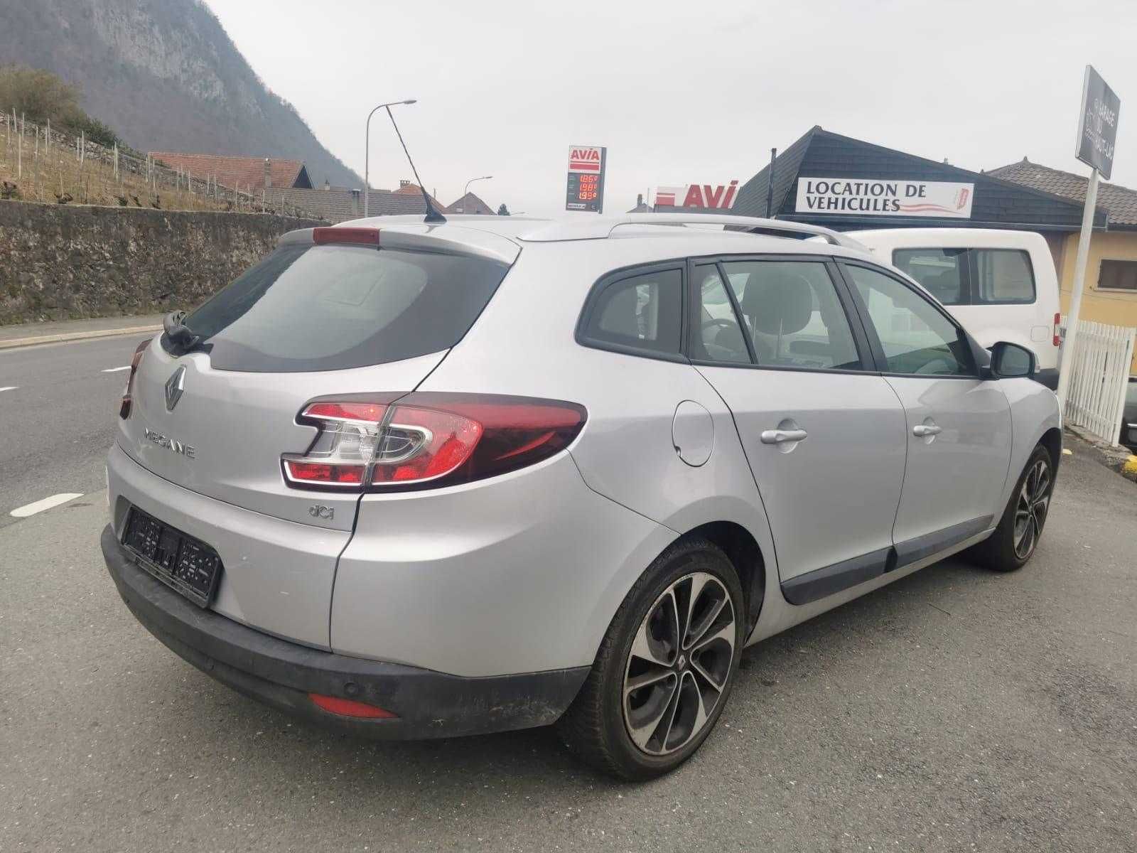 Renault Megane 1.5 DCi 2012 р