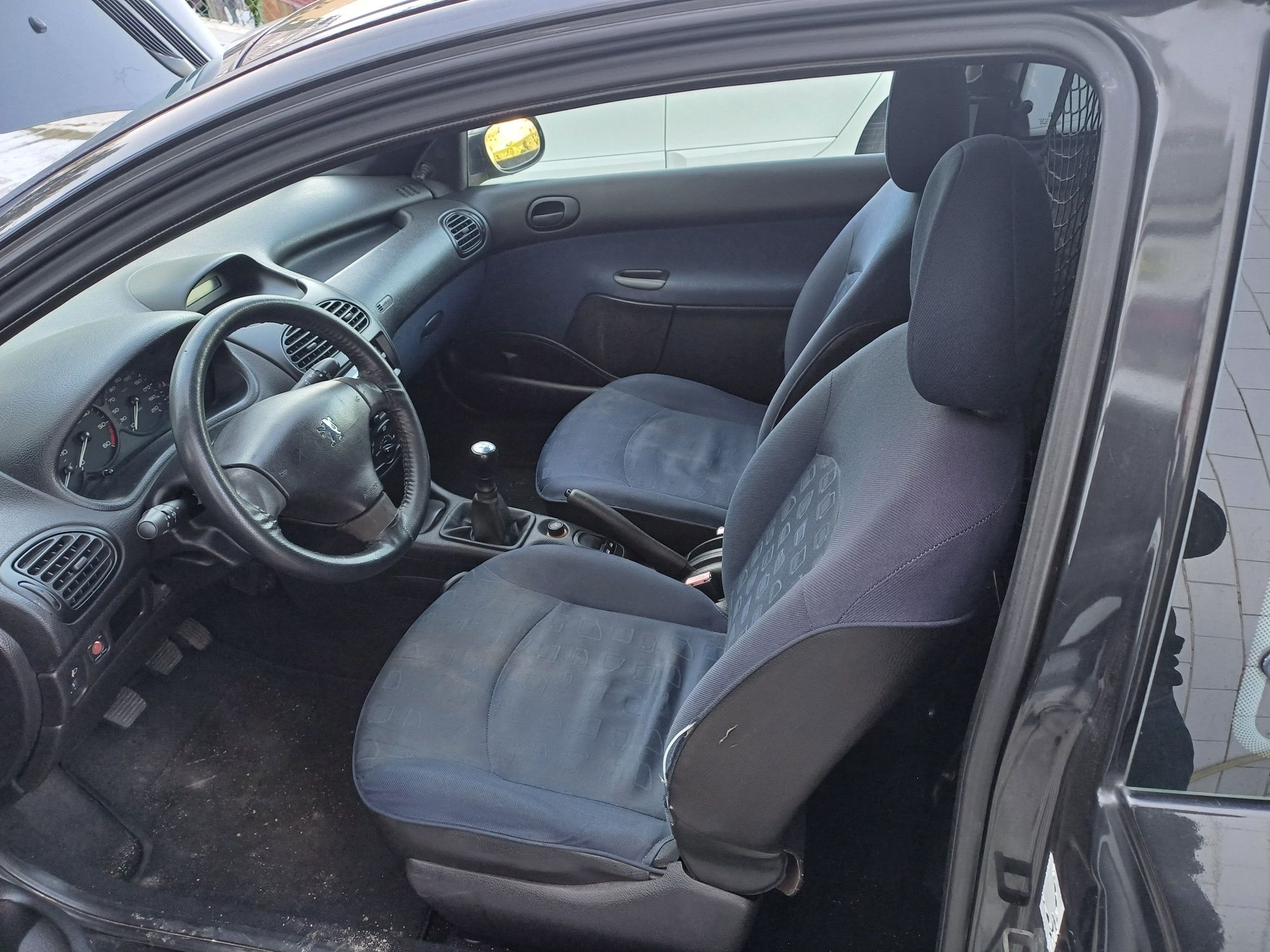 Peugeot 206 1.4 Hdi