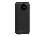 Пристрій зарядний PowerВank ColorWay PB200LPB4BK чорний 20000 mAh