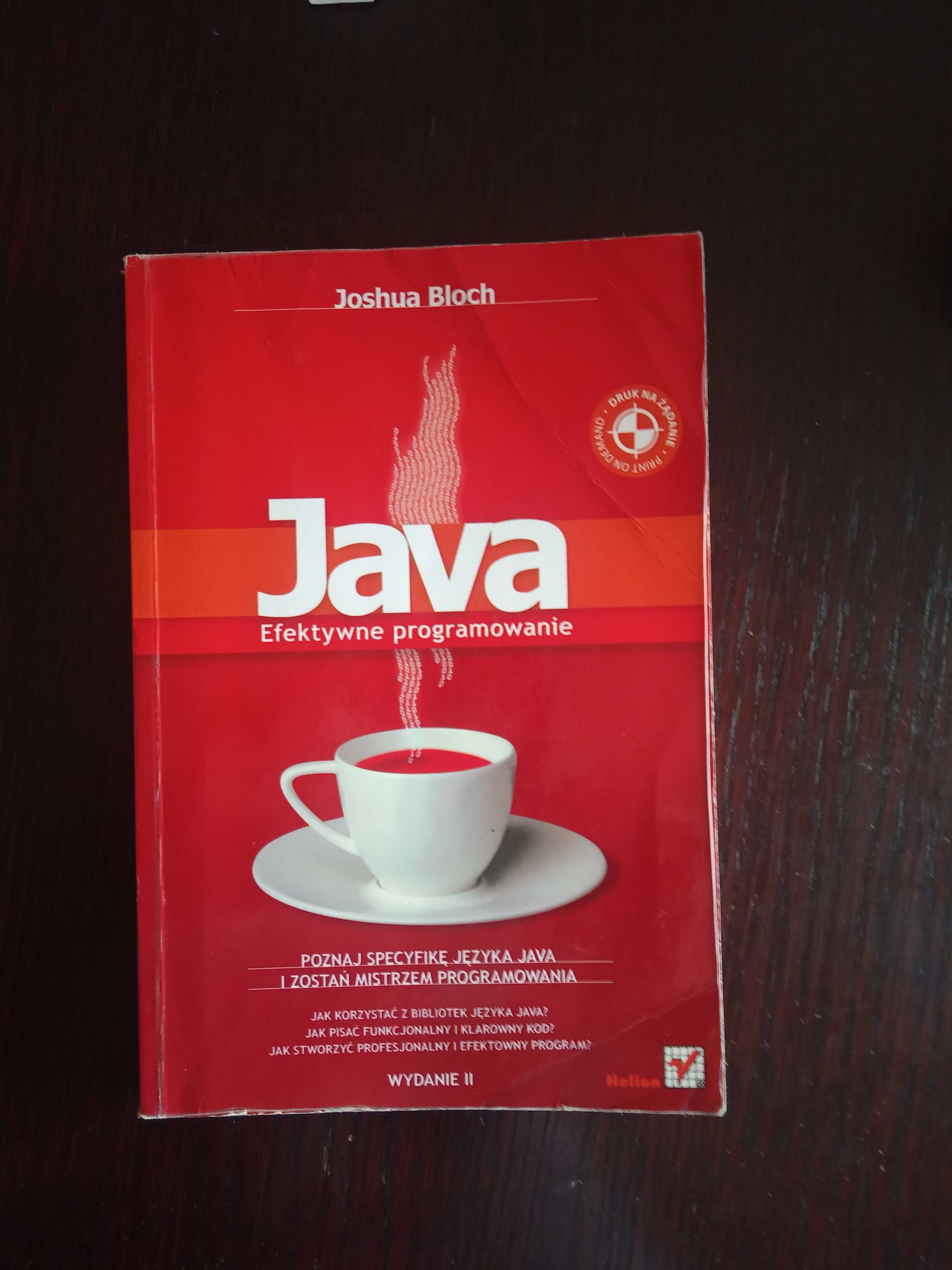 KLASYKA - Java Efektywne programowanie - Joshua Bloch