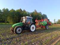 Deutz fahr Agroplus 100 tur 2005r brutto