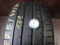 275/40R20 275/40/20 YOKOHAMA ADVAN SPORT V105 16r 5,9mm 171