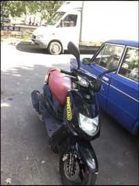 Yamaha cygnus 125cc