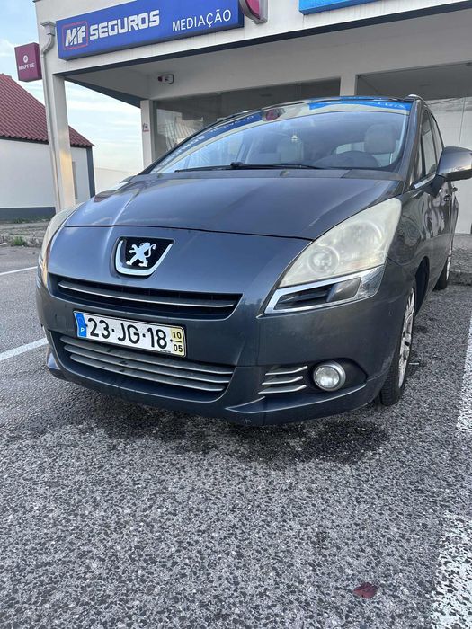 Peugeot 5008 1.6
