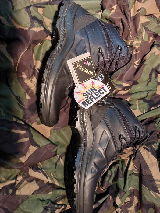 Haix Black Eagle Tactical 2.0 GTX mid
