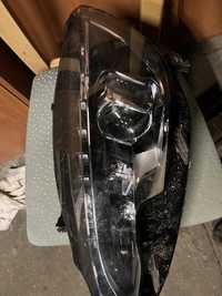 Lampa peugeot 308 t9 full led