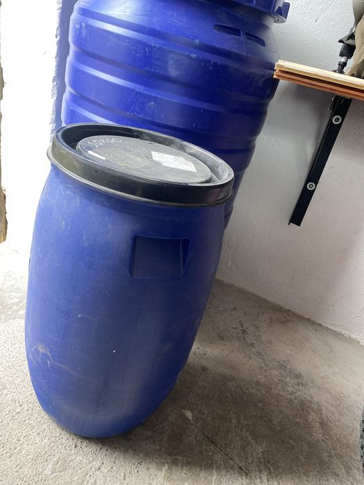 Beczka palstkowa z wiekiem